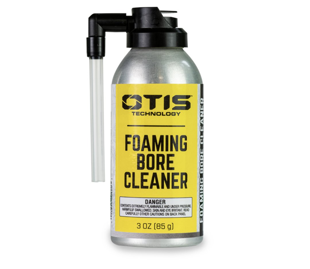 Otis Foaming Bore Cleaner 3oz image 0